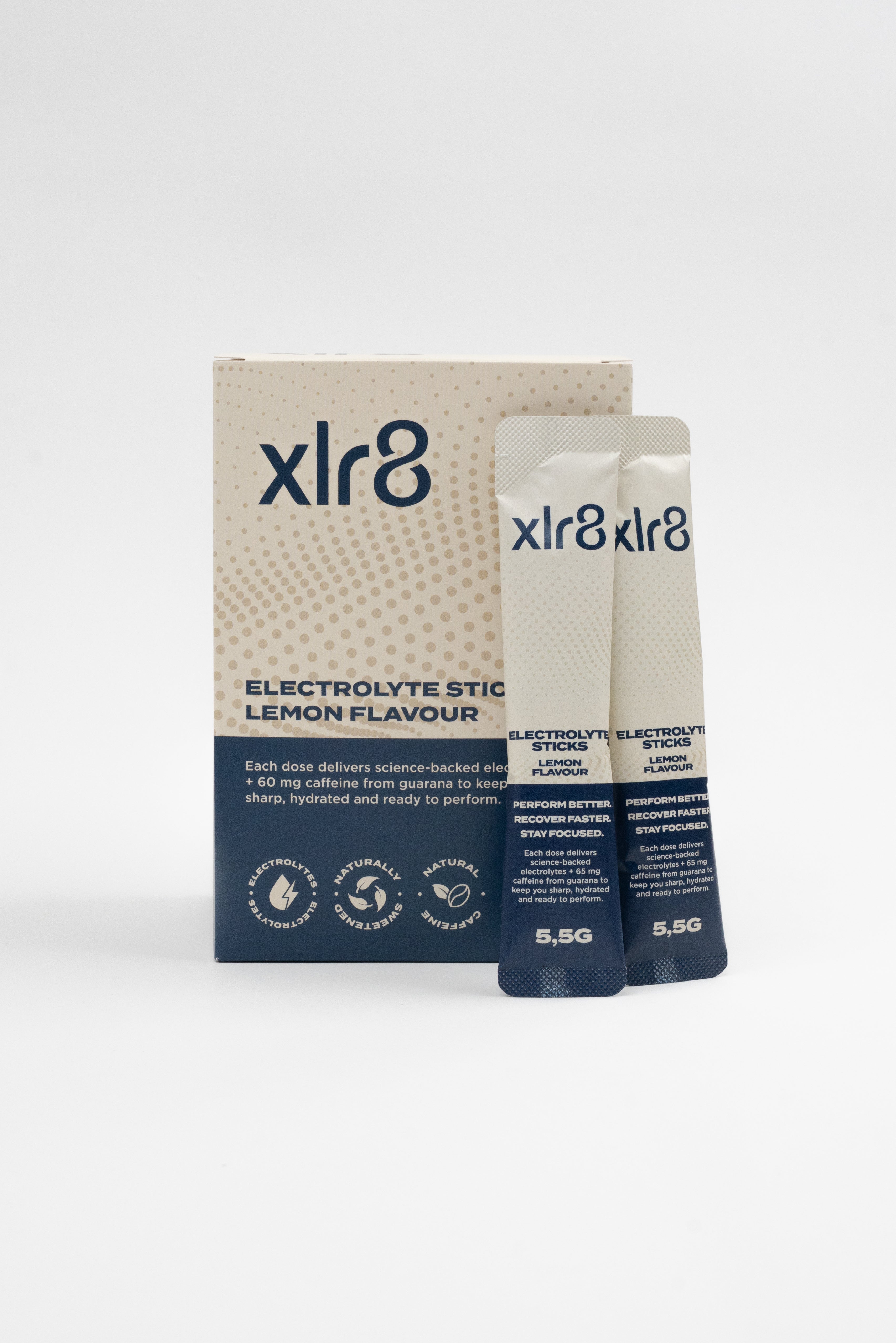 XLR8 Sticks (30 pack)